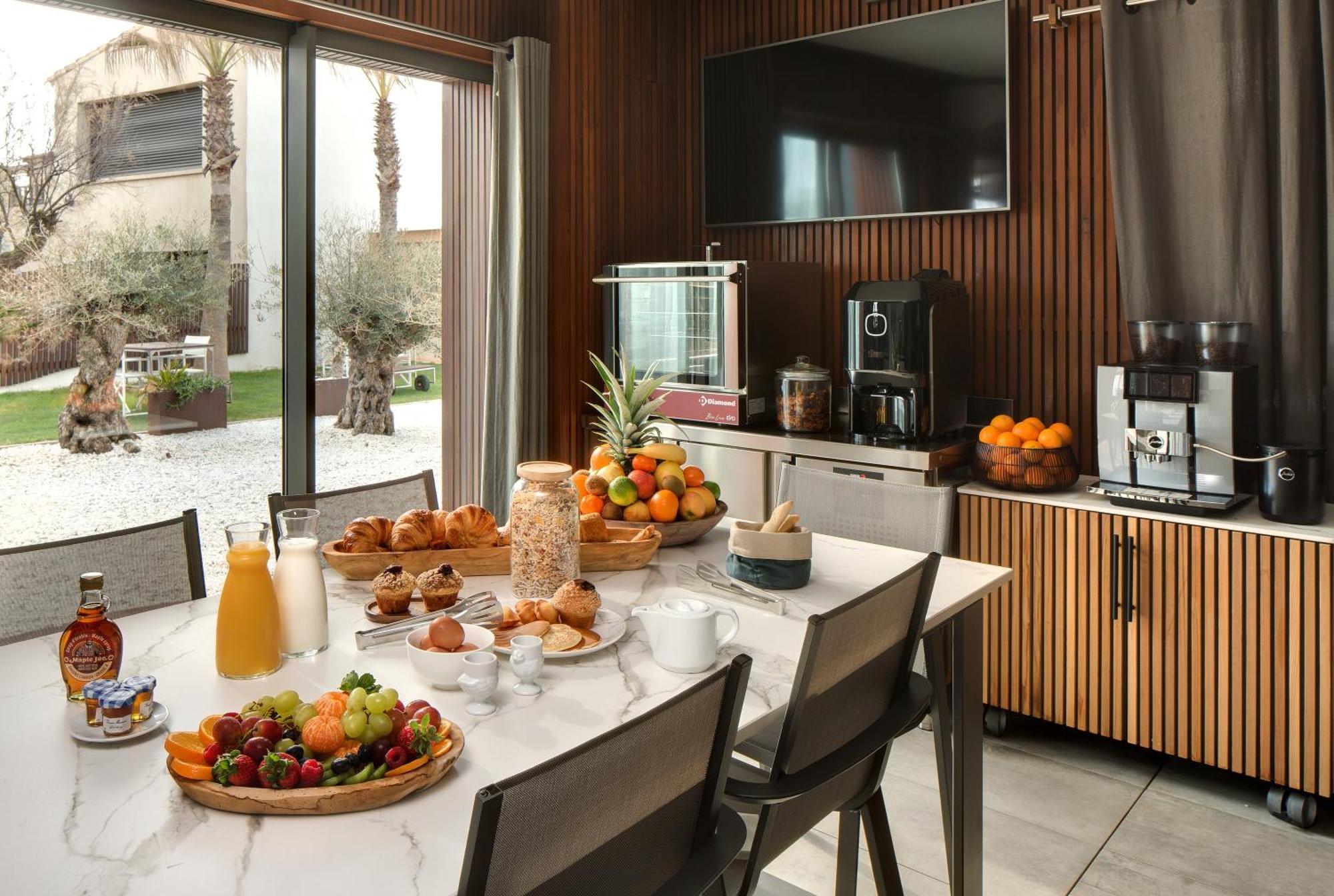 Villa Miramar Frontignan Zewnętrze zdjęcie